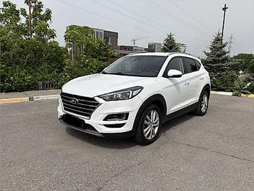 hyundai creta: Hyundai Tucson: 2020 г., 2 л, Автомат, Бензин, Кроссовер — 1