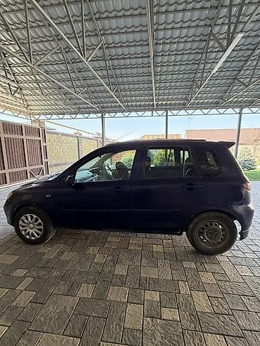 запчасти на демио: Mazda Demio: 2003 г., 1.3 л, Бензин — 4