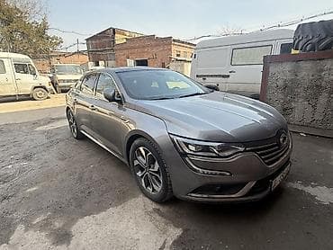 reno logan: Renault SM6: 2018 г., 2 л, Автомат, Газ, Седан — 6