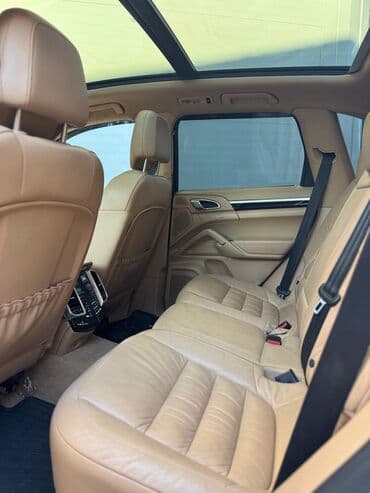 срочно продам авто в связи с переездом: Porsche Cayenne: 2013 г., 3 л, Автомат, Дизель, Кроссовер — 8