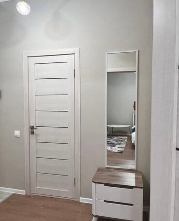 суточные квартиры каракол: 1 комната, Банные принадлежности, Бытовая техника, Домофон — 6