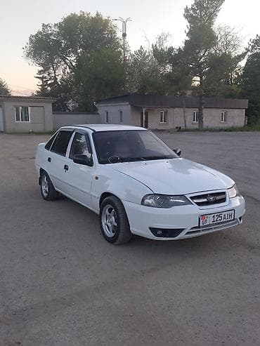 витс машина: Daewoo Nexia: 2008 г., 1.5 л, Ручные, Бензин, Седан — 8