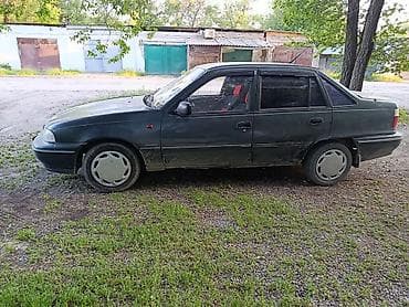 mini ev: Daewoo Nexia: 2003 г., 1.5 л, Ручные, Седан — 5