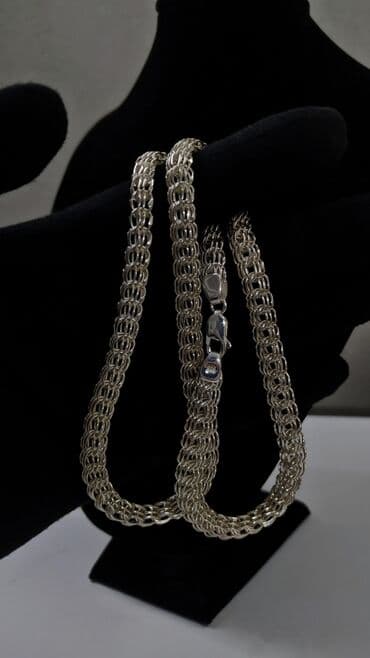 диадема ободок: Серебряный браслет "Рамзес" Вес 60 грамм Длина 25 — 6
