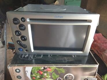 Магнитола японец с Хонда стрим