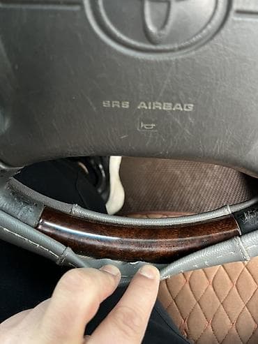 авто сатылат: Toyota Windom: 1997 г., 3 л, Автомат, Бензин, Седан — 9