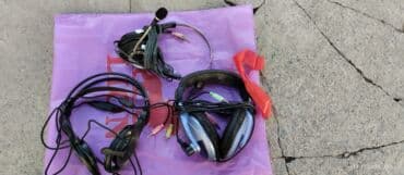 микрафон дистанционный: Клавиатура, Мембранная, Проводное подключение, Размер: 100% — 3