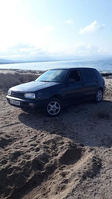 гольв 3: Volkswagen Golf: 1992 г., Хэтчбэк — 3