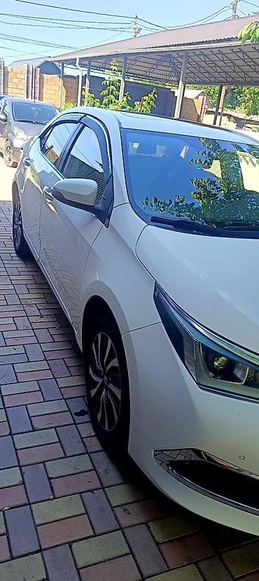 camry 5: Toyota Corolla: 2019 г., 1.8 л, Автомат, Гибрид, Седан — 7