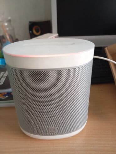 портативные колонки meizu: Продается умная колонка Mi smart speaker встроенный голосовой помощник — 1