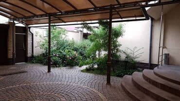 дом дорогой: 270 м², 7 комнат, Забор, огорожен, Кондиционер, Парковка — 15