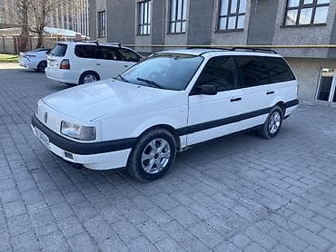 акпп шаран: Volkswagen Passat Variant: 1989 г., 1.8 л, Ручные, Бензин, Универсал — 2
