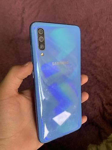 телефон 124: Samsung Galaxy A70 — 5