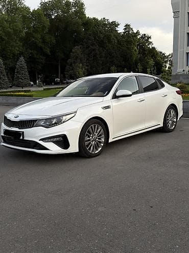 jetta 1 8: Kia K5: 2018 г., 2 л, Автомат, Бензин, Седан — 1