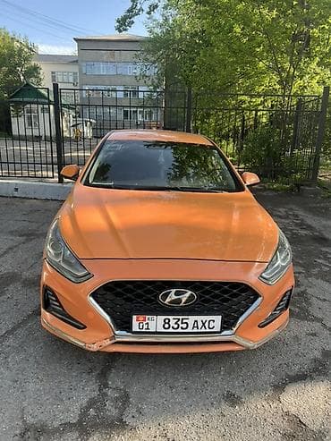 машина соната цена: Hyundai Sonata: 2019 г., 0.2 л, Автомат, Бензин, Седан — 3