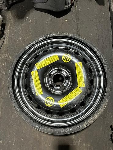 Запаска на Ауди Q7 r18