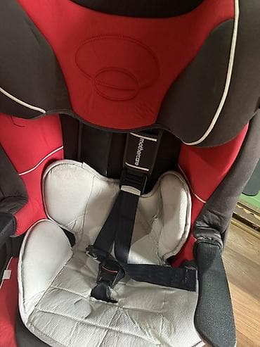 Автокресла: Автокресло, цвет - Красный — 1