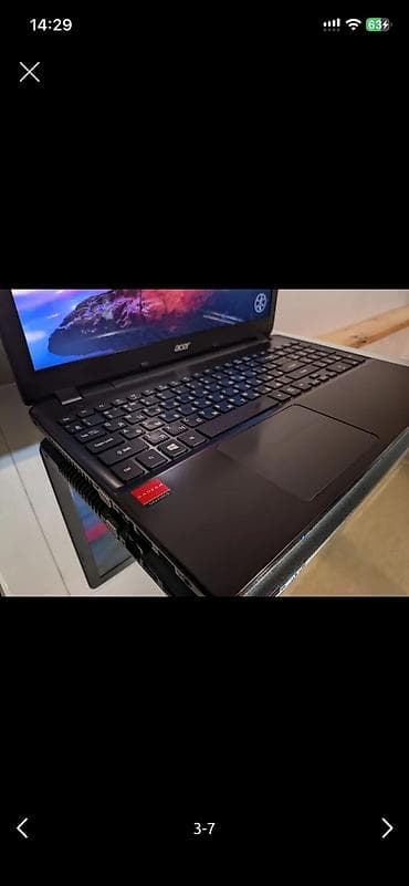 ego pad e60: Ноутбук Асг Aspire E5-511 (15.6") - с апгрейдами Дисплей 15.6" — 3