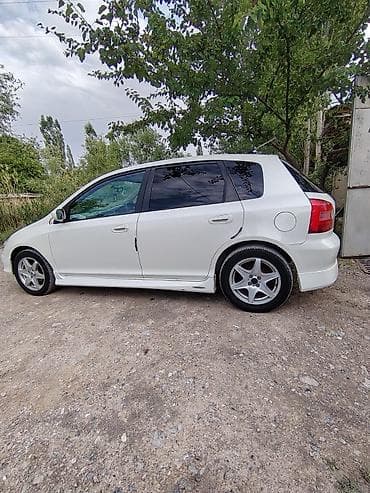 subaru outback xt: Honda Civic: 2002 г., Хэтчбэк — 1
