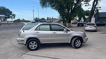 чанган q05 бишкек: Lexus RX: 2001 г., 3 л, Автомат, Бензин, Кроссовер — 4