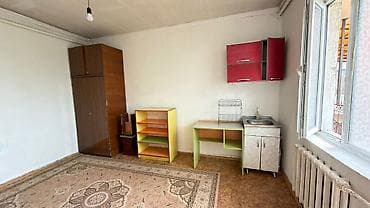обмен кв на дом: 20 м², С мебелью — 4