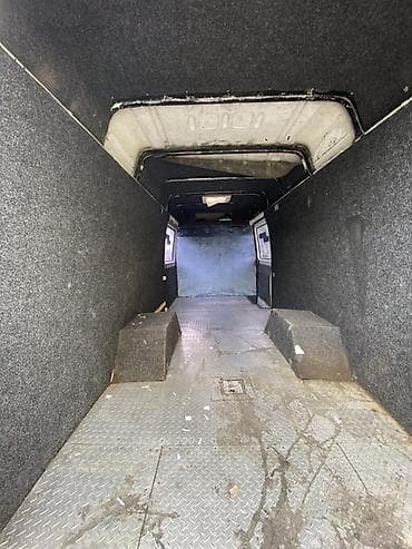 sprinter 516: Mercedes-Benz Спринтер: 2001 г., 2.7 л, Механика, Дизель, Фургон — 8