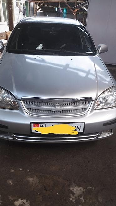шебралет лачети: Chevrolet Lacetti: 2004 г., Седан — 1