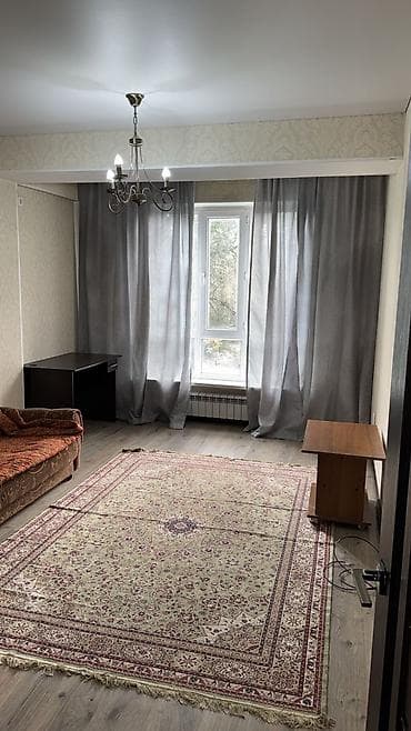 1 комната, Агентство недвижимости, Без подселения, С мебелью полностью