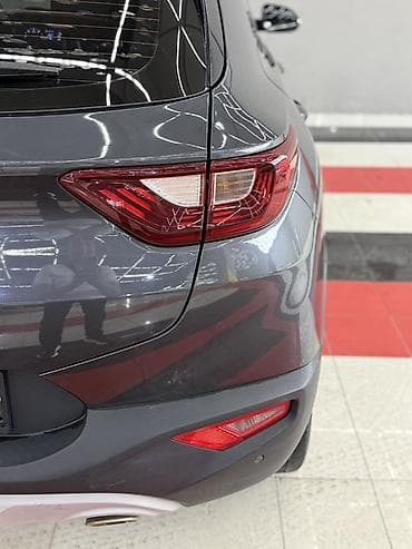 киа 2010: Kia Stonic: 2019 г., 1.6 л, Автомат, Дизель, Кроссовер — 9