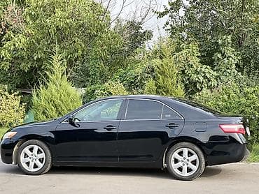 Toyota Camry: 2007 г., 2.4 л, Автомат, Бензин, Седан — 3