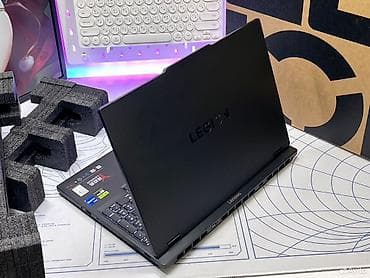 Ноутбуки Lenovo: Lenovo Legion 5 Pro (2025) — мощный игровой и профессиональный ноутбук — 3