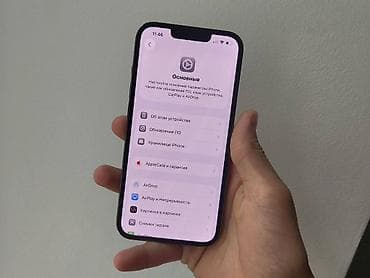 iphone 13 pro max 512: IPhone 13 Pro, Б/у, 128 ГБ, Графит, 89 % — 2