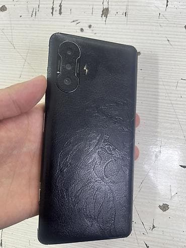 пока м40: Redmi, Redmi K40 Gaming, 256 ГБ, цвет - Черный — 1