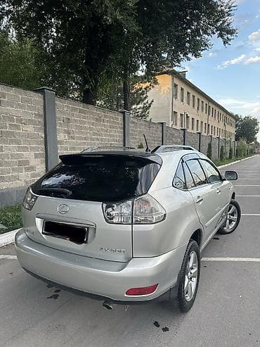 sprinter 2 2 cdi: Lexus RX: 2004 г., 3 л, Автомат, Бензин, Хэтчбэк — 4