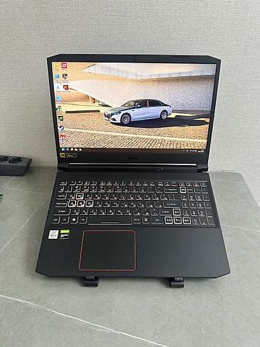 Acer ноутбуктары: Оюн үчүн, Колдонулган, Intel Core i5 — 1