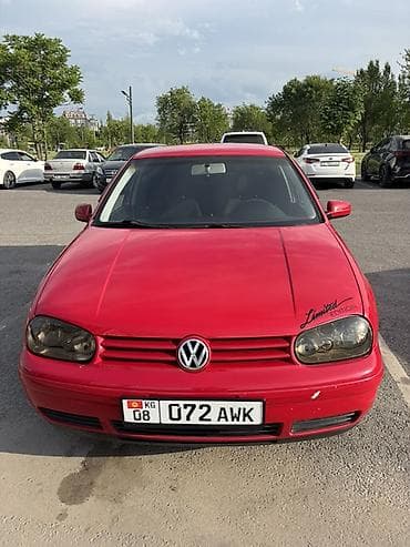 капот голф: Volkswagen Golf: 2003 г., 1.6 л, Механика, Бензин, Хэтчбэк — 1