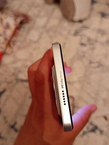 iphon 14 pro: Tecno Spark 30, 128 ГБ, цвет - Белый — 5