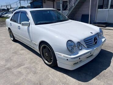 капот на w210: Mercedes-Benz, Оригинал — 14