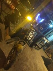 Электро скутер эска8 на хаду акамулятор 💯👍 1заярад хватит на 30-40км