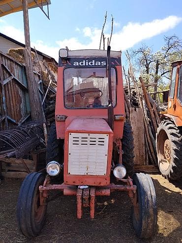 шины на внедорожник: Т25 сатылат или чон тракторго обмен копмлект прицепной тырмоок и даары — 1