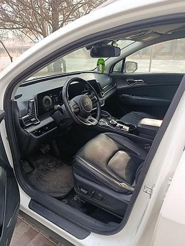 124 вампер: Kia Sportage: 2021 г., 2 л, Автомат, Дизель, Кроссовер — 9