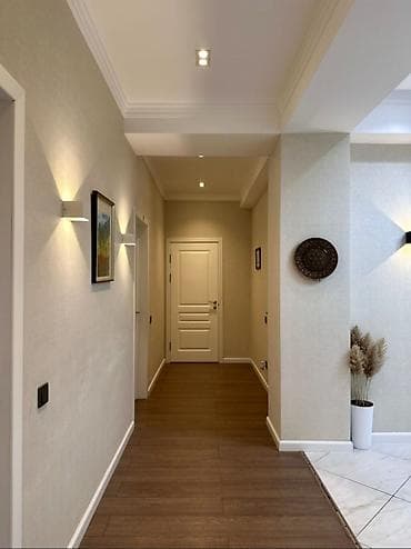 pro group: 3 комнаты, 114 м², Элитка, 7 этаж, Дизайнерский ремонт — 1