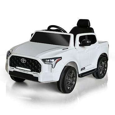 Детский электрокар, Новый