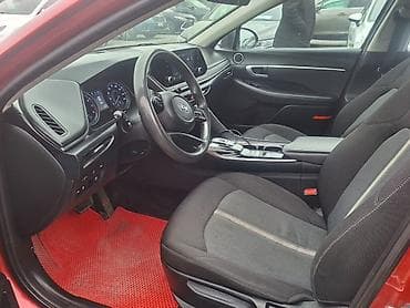 sonata: Hyundai Sonata: 2021 г., Бензин, Седан — 9