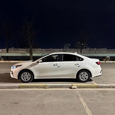 kia stringer: Kia K3: 2019 г., 1.6 л, Робот, Бензин, Седан — 3