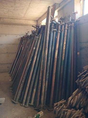 скупка стабилизатор: Строительные телескопические стойки (опоры перекрытий) турецкие АРЕНДЫ — 1
