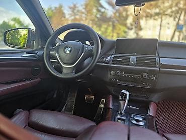 Квадроциклы: BMW X6: 2008 г., 3 л, Автомат, Бензин — 7