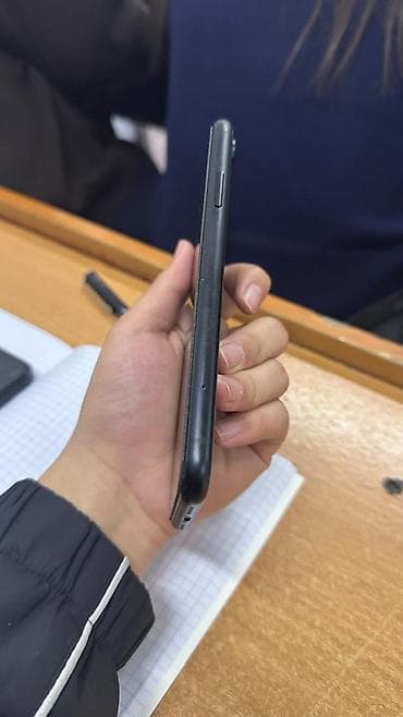 ipone 14: IPhone Xr, Б/у, 64 ГБ, Черный, 77 % — 4