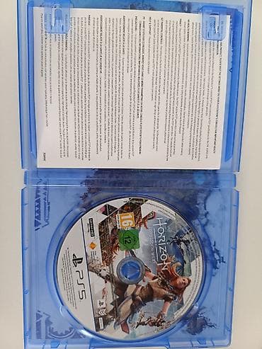 trigger: Horizon Forbidden West — дисковая версия для PlayStation 5 (Ultra HD — 3