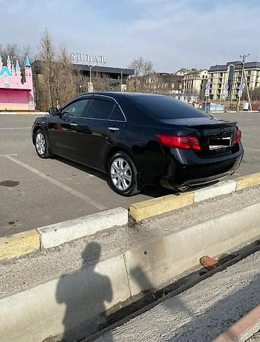 lexus e350: Toyota Camry: 2007 г., 3.5 л, Автомат, Бензин, Седан — 8